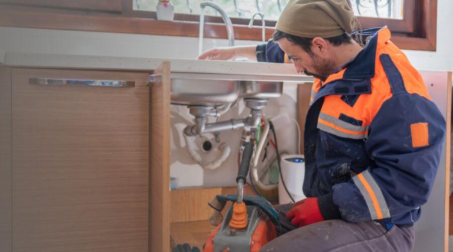 Professional emergency plumbing in Gwynn, VA
